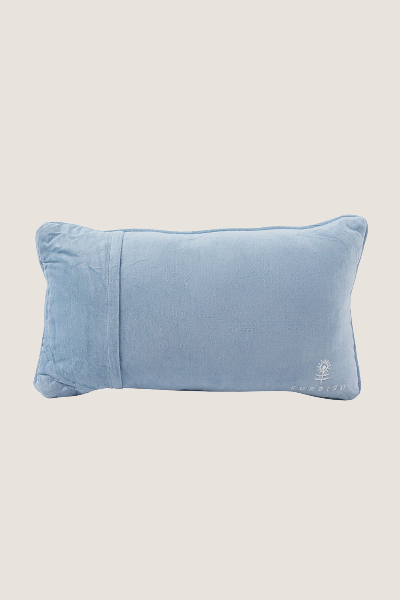 Well Well Well Needlepoint Pillow
