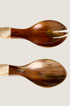 Natural Horn and Shell Seychelles Servers