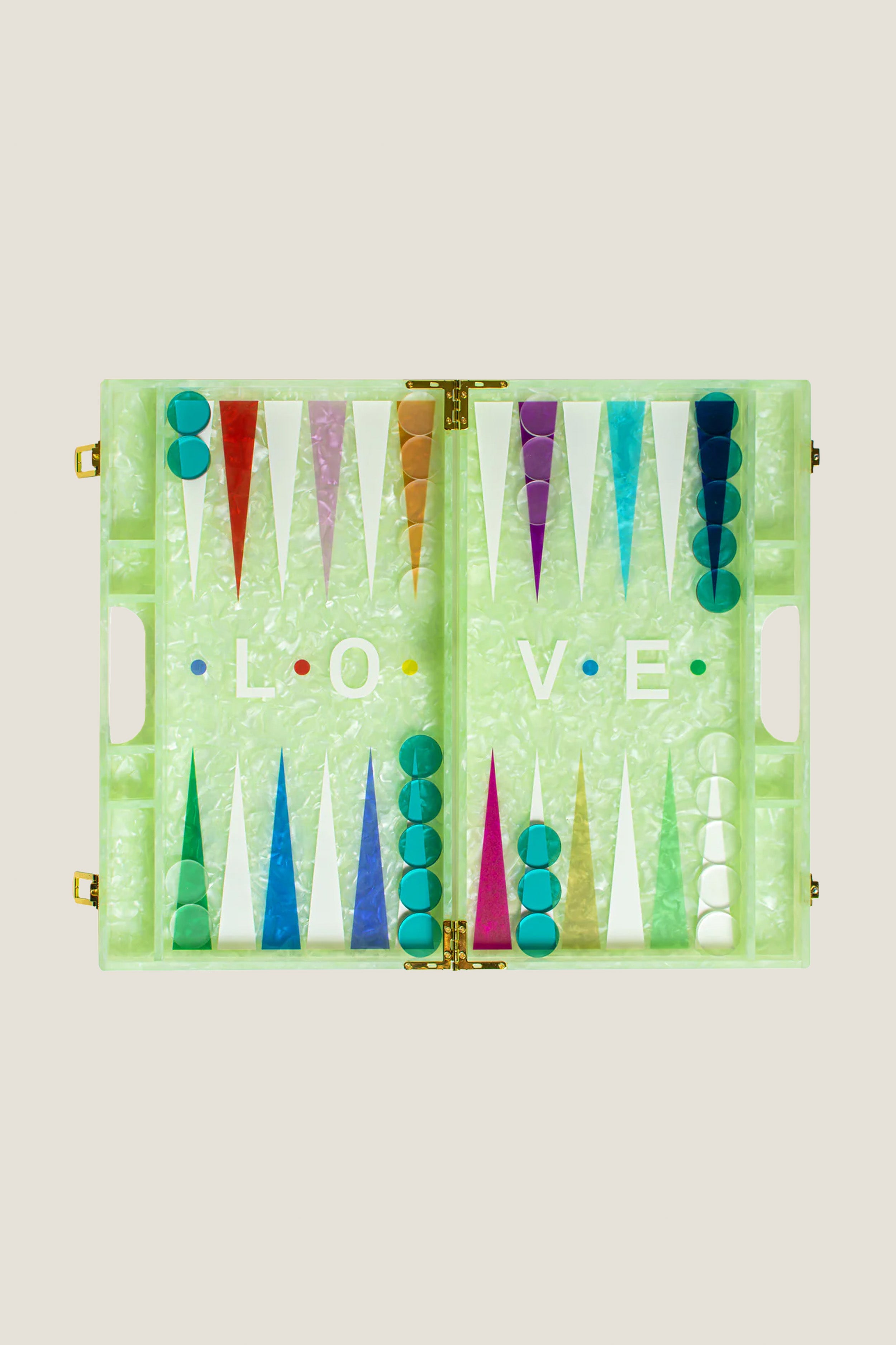 Backgammon LOVE