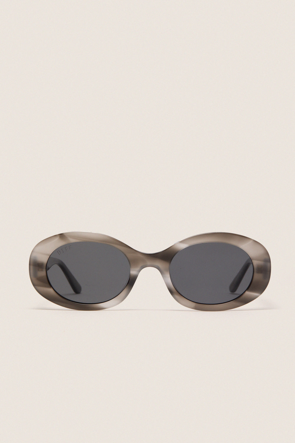 Smoke Marble Lainey Polarized Sunglasses