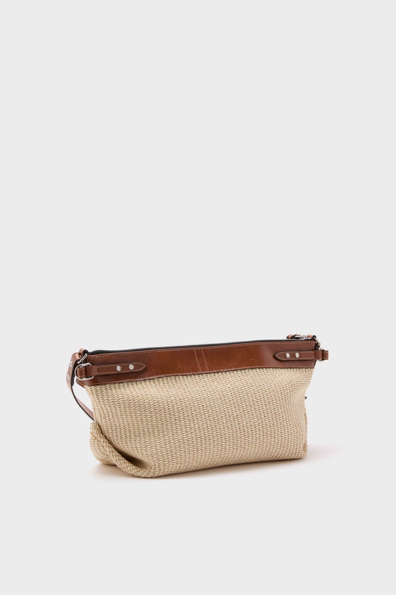 Natural and Cognac Winna Day Shoulder Strap
