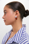 Amber Elin Earrings