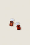 Amber Elin Earrings