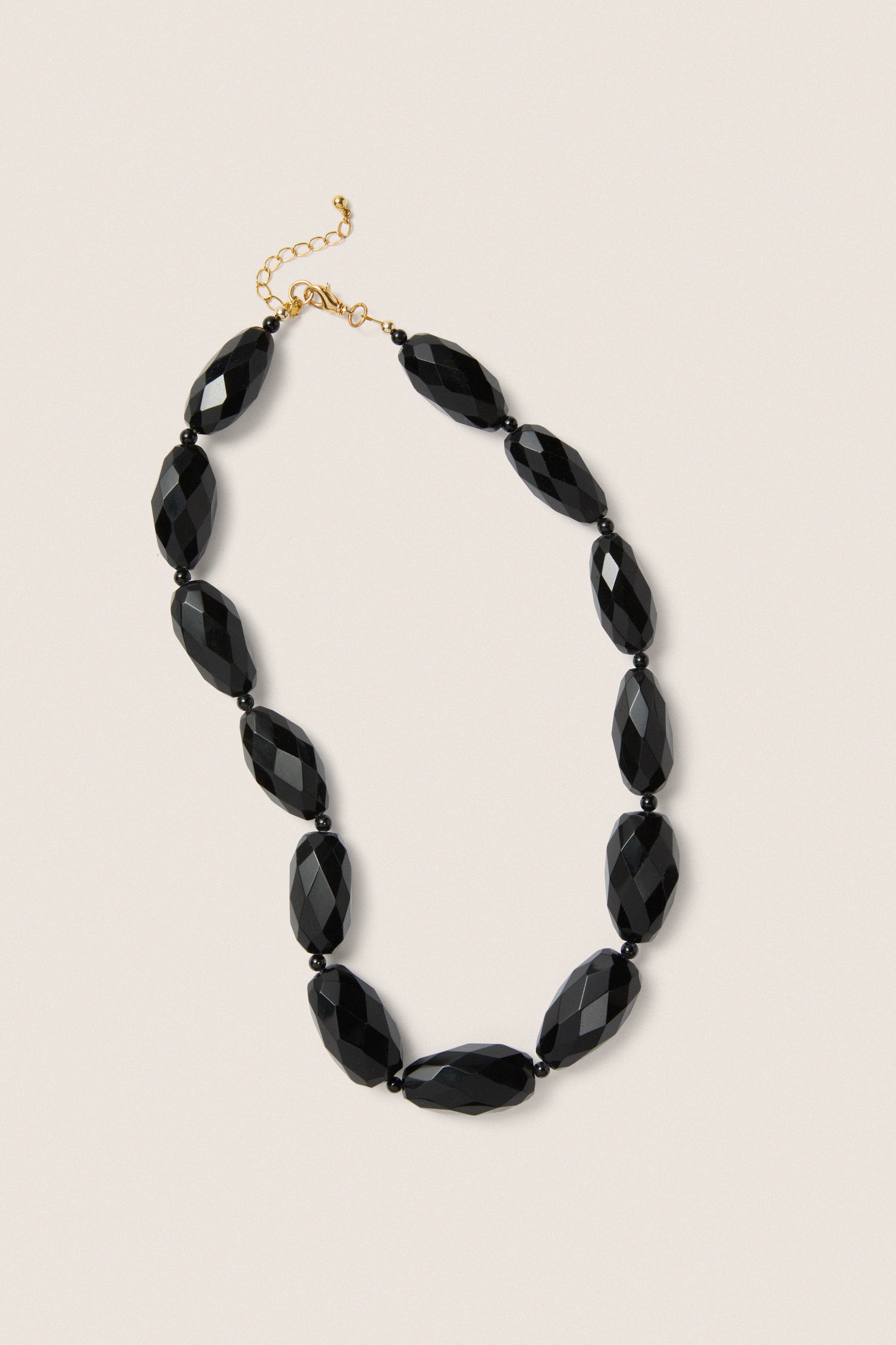 Onyx Wrenlee Necklace