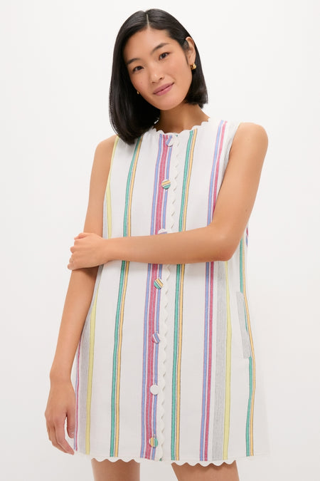 Montego Stripe Savanna Dress