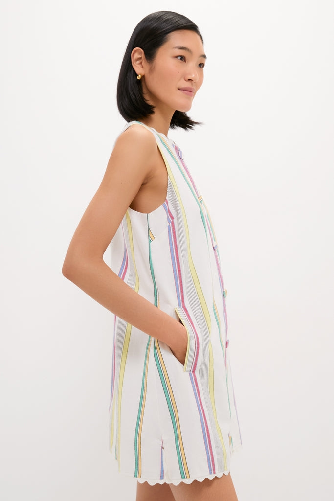 Montego Stripe Savanna Dress