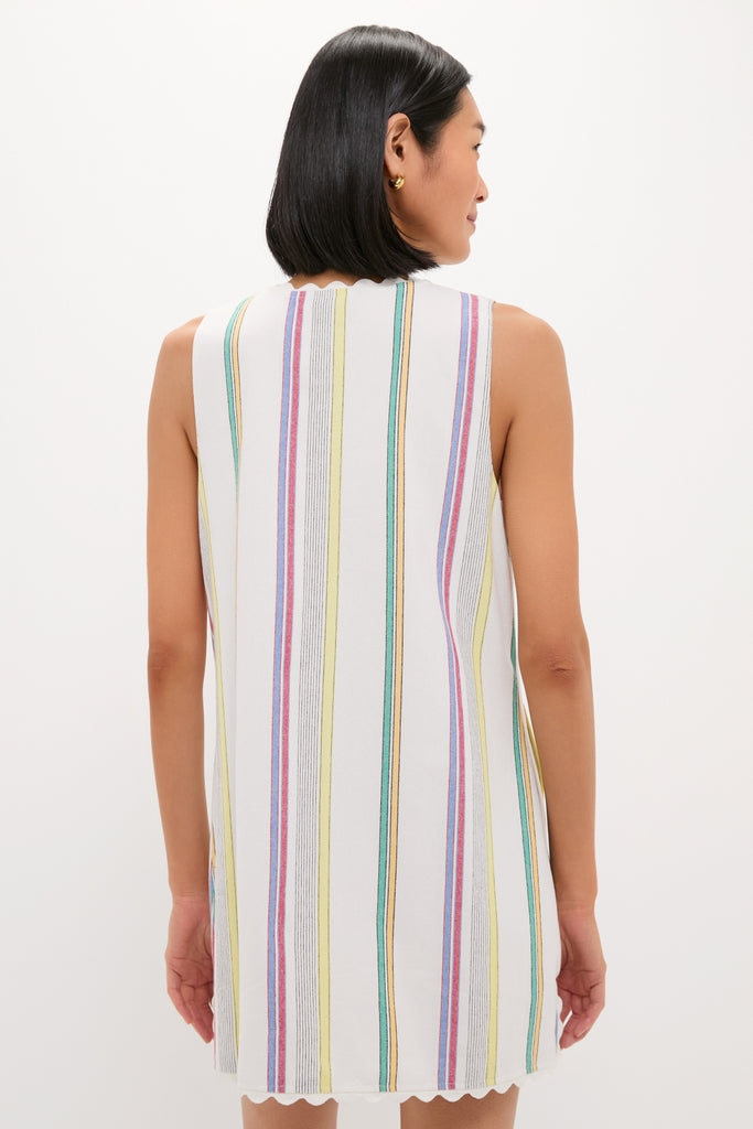 Montego Stripe Savanna Dress