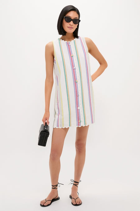 Montego Stripe Savanna Dress