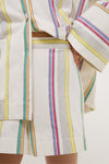 Montego Stripe Archer Short