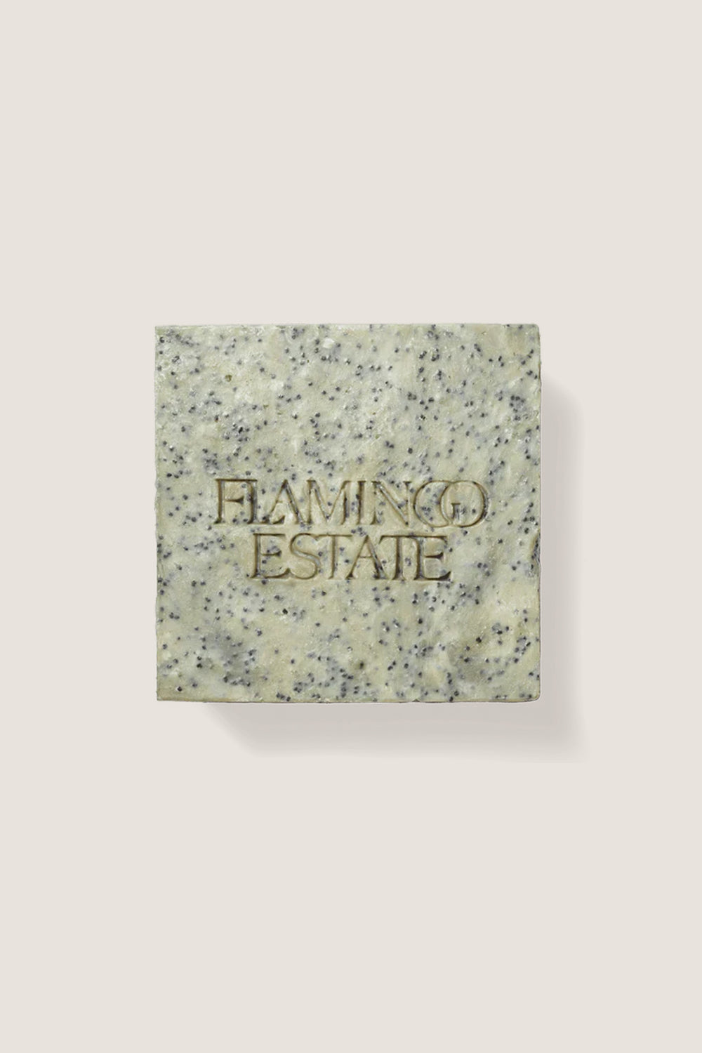 Exfoliating Peppermint Soap Brick
