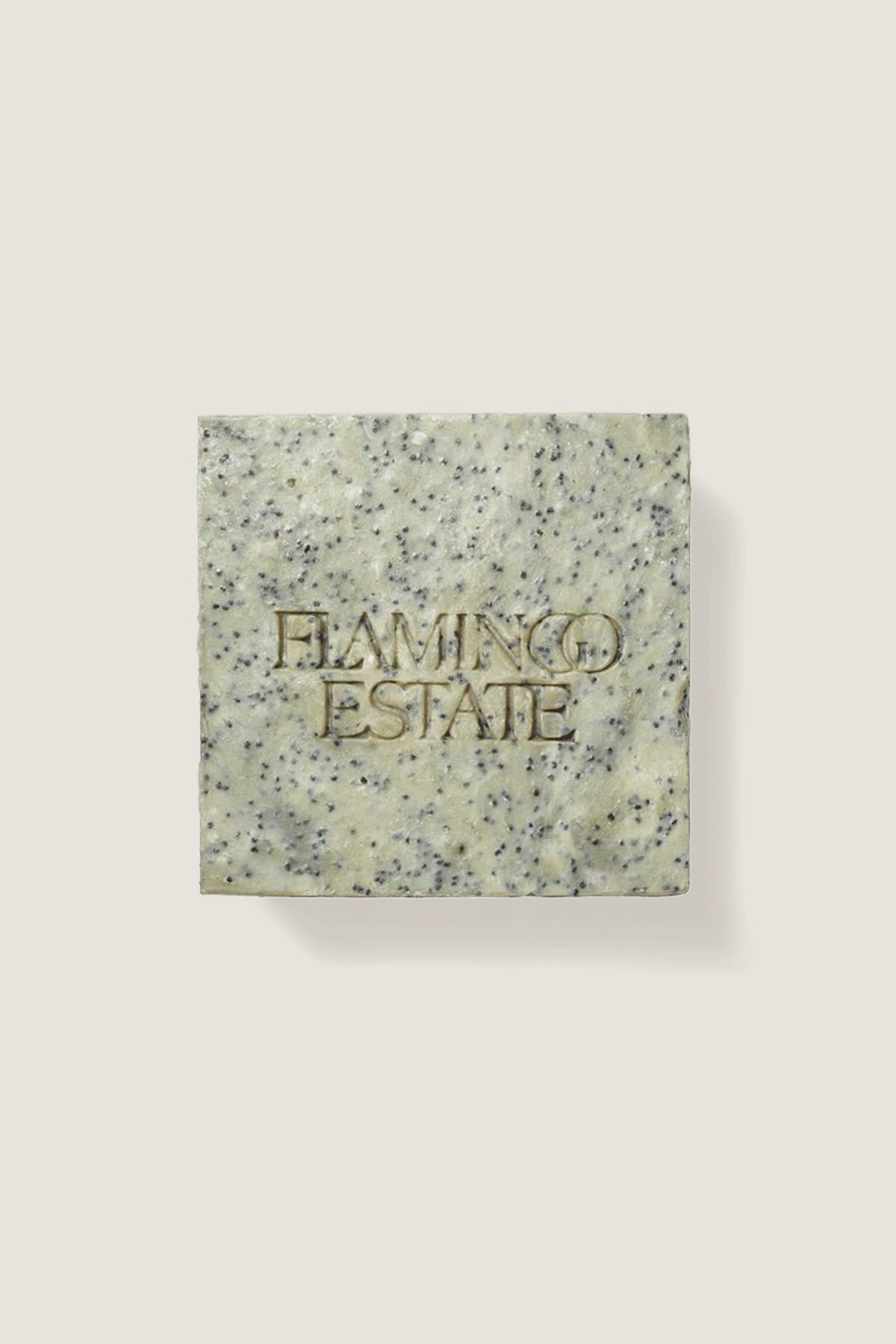 Exfoliating Peppermint Soap Brick