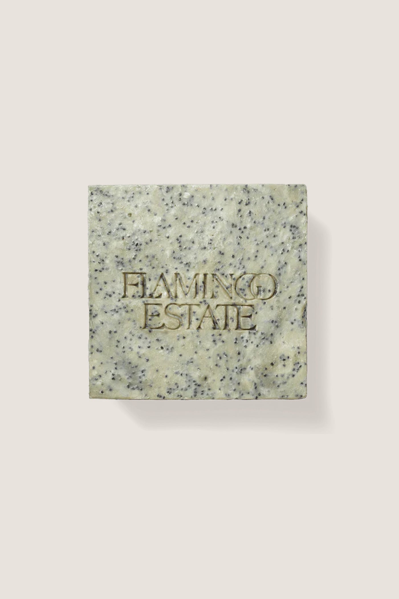 Exfoliating Peppermint Soap Brick