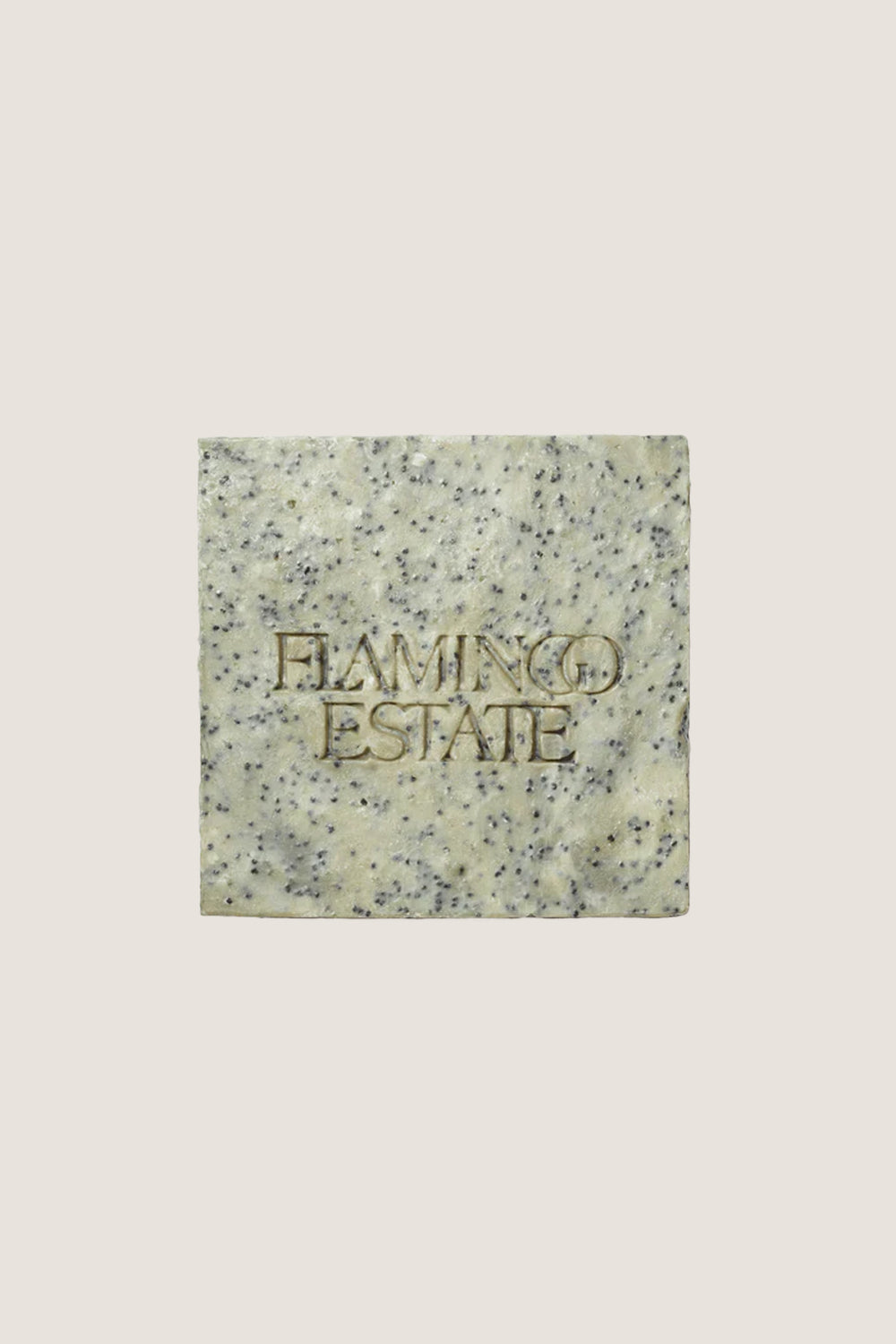 Exfoliating Peppermint Soap Brick