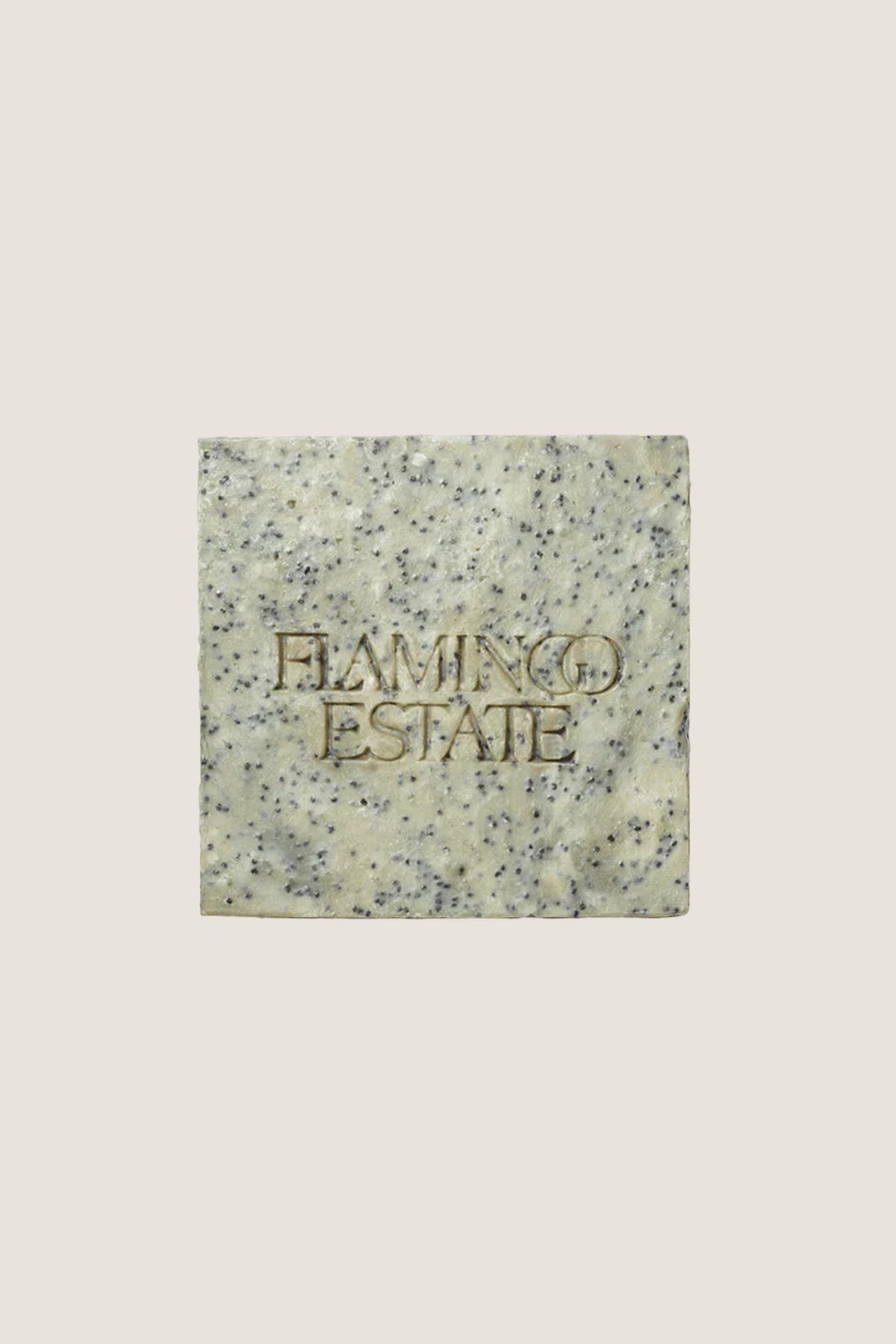 Exfoliating Peppermint Soap Brick