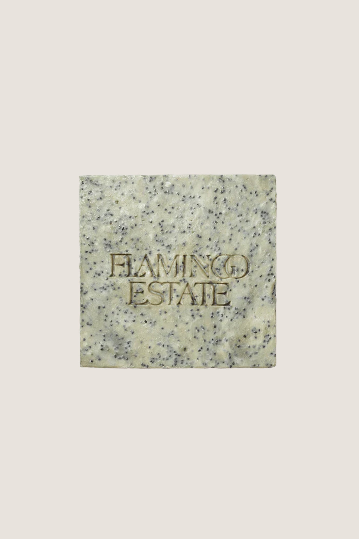 Exfoliating Peppermint Soap Brick