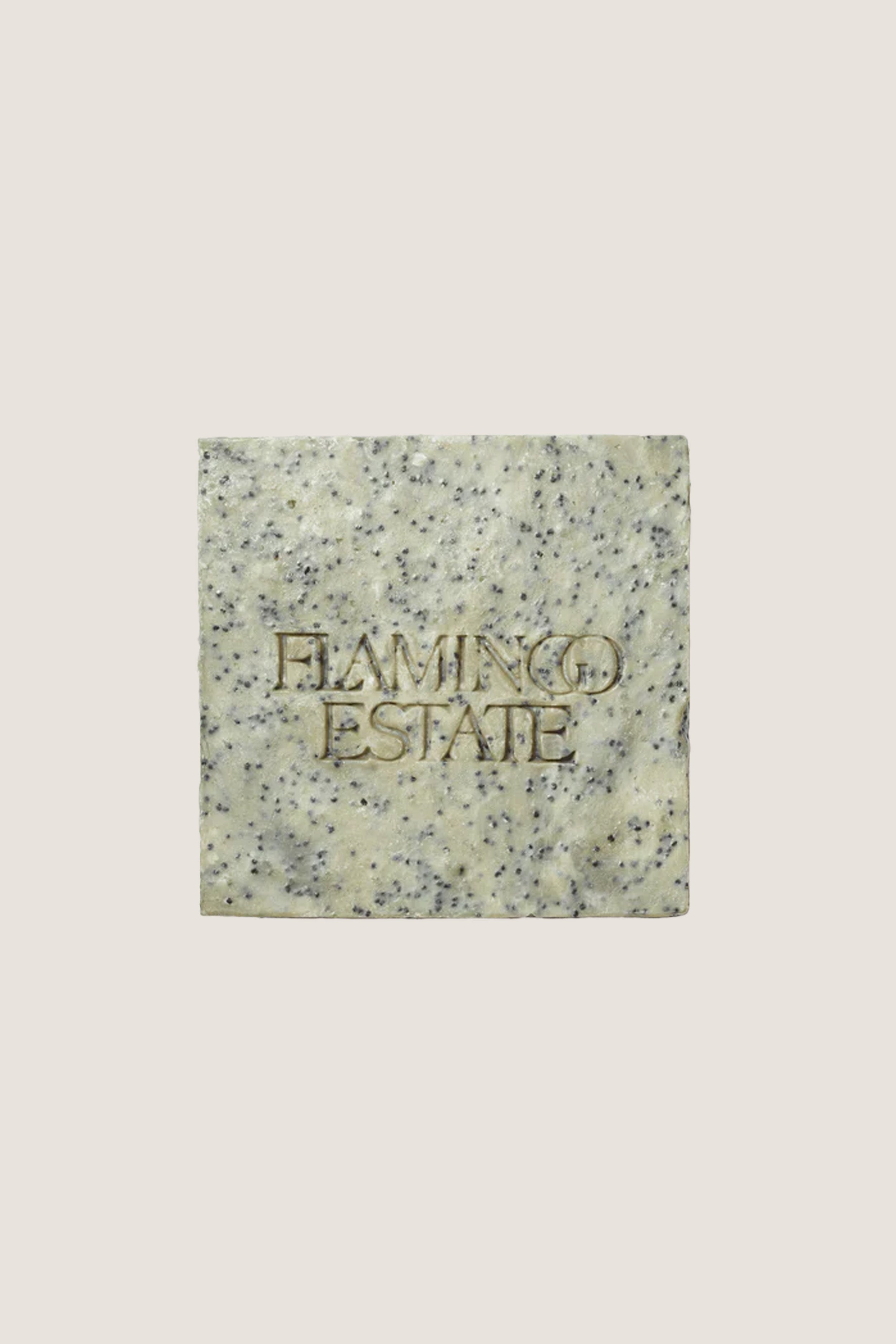 Exfoliating Peppermint Soap Brick