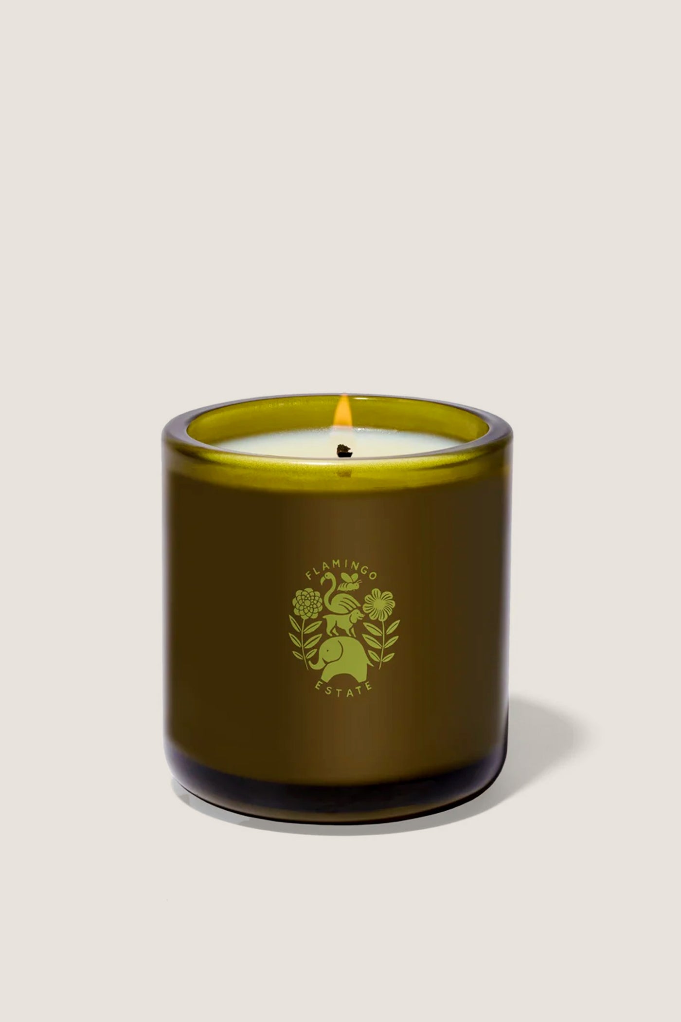 Night Blooming Jasmine & Damask Rose Candle