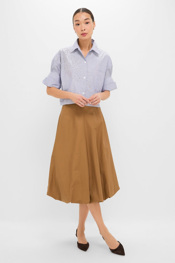 White and Midnight Next Ex with Crystals