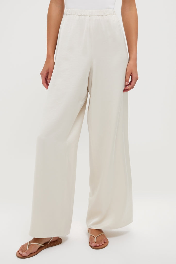Ivory Demi Pant