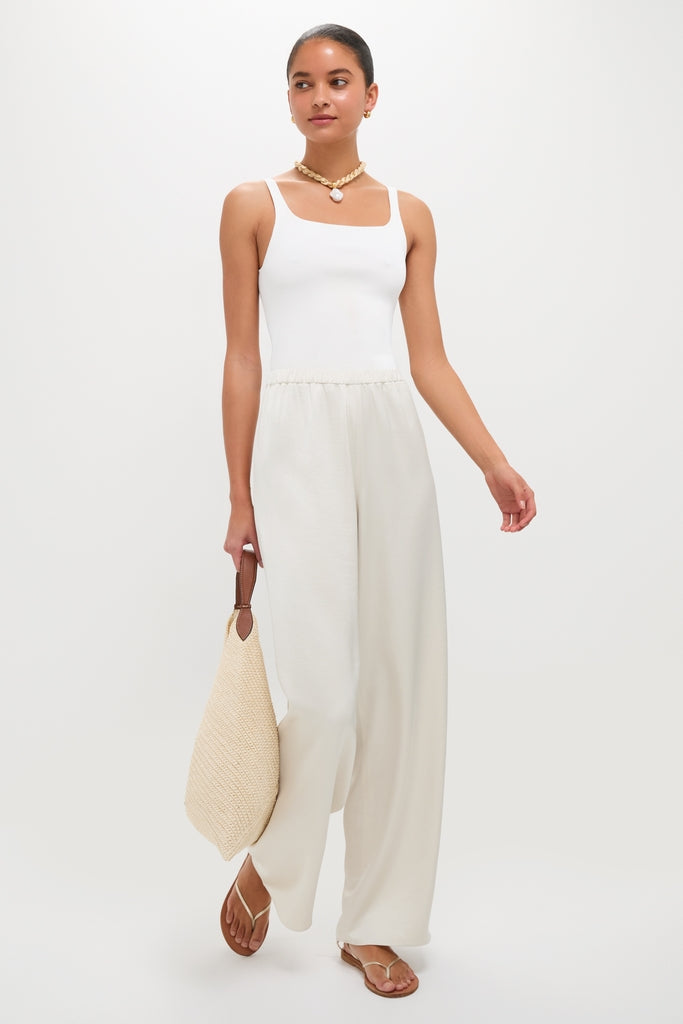 Ivory Demi Pant