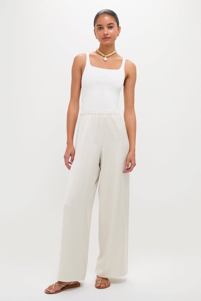 Ivory Demi Pant