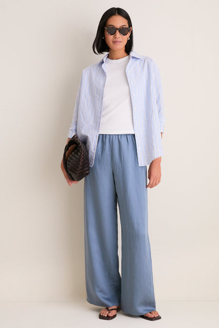 Seaside Summer Demi Pant