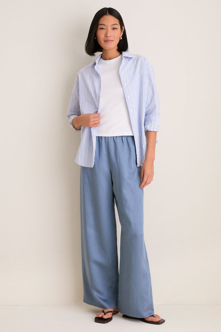 Seaside Summer Demi Pant