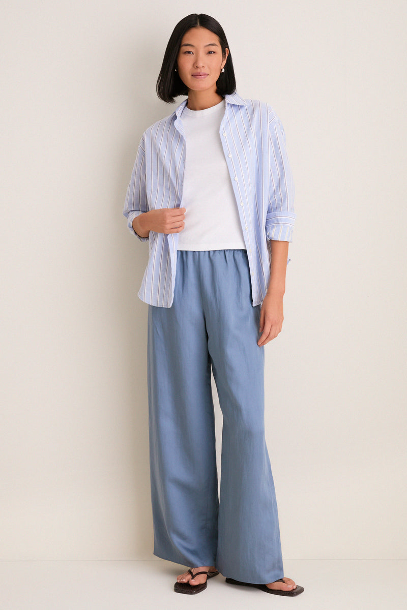 Seaside Summer Demi Pant