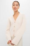 Ivory Rory Cardigan
