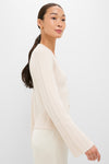 Ivory Rory Cardigan