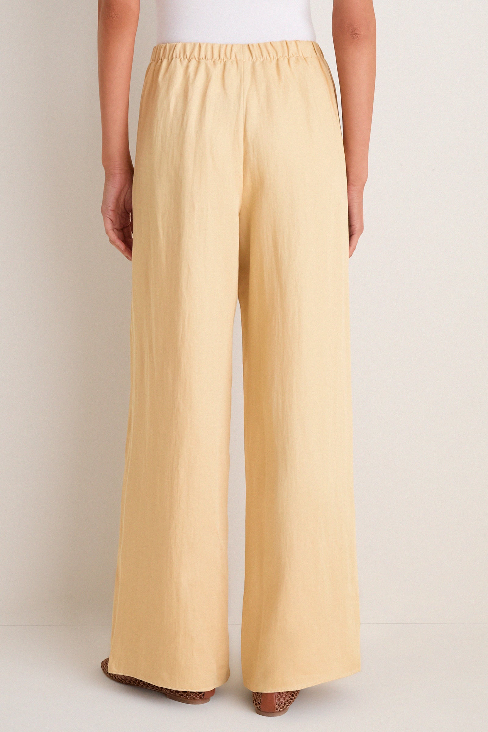 Butter Summer Demi Pant