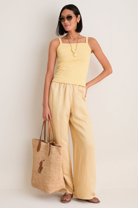 Butter Summer Demi Pant