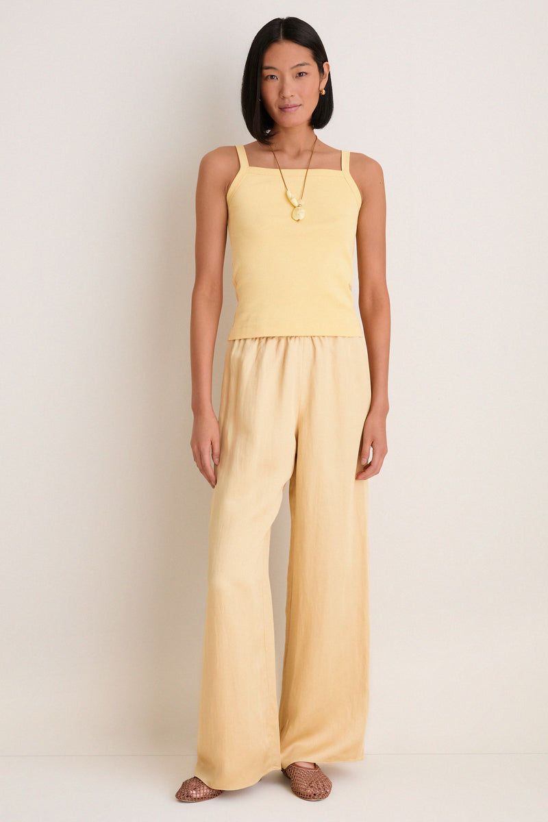 Butter Summer Demi Pant
