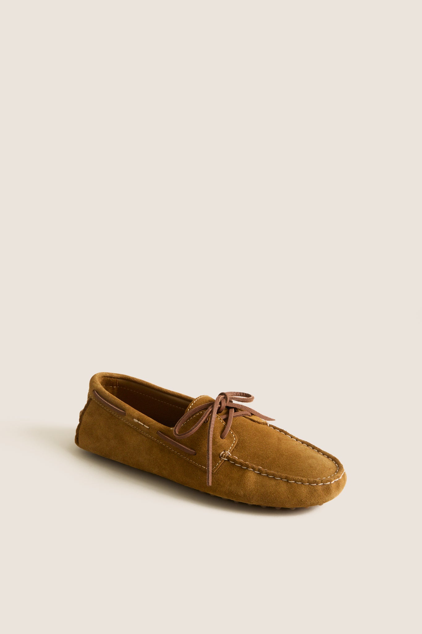 Artichoke Suede Driver Flats | Polo Ralph Lauren