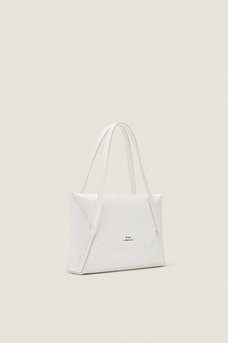 Paper Shiny Drum Pebble Envelope Wallet