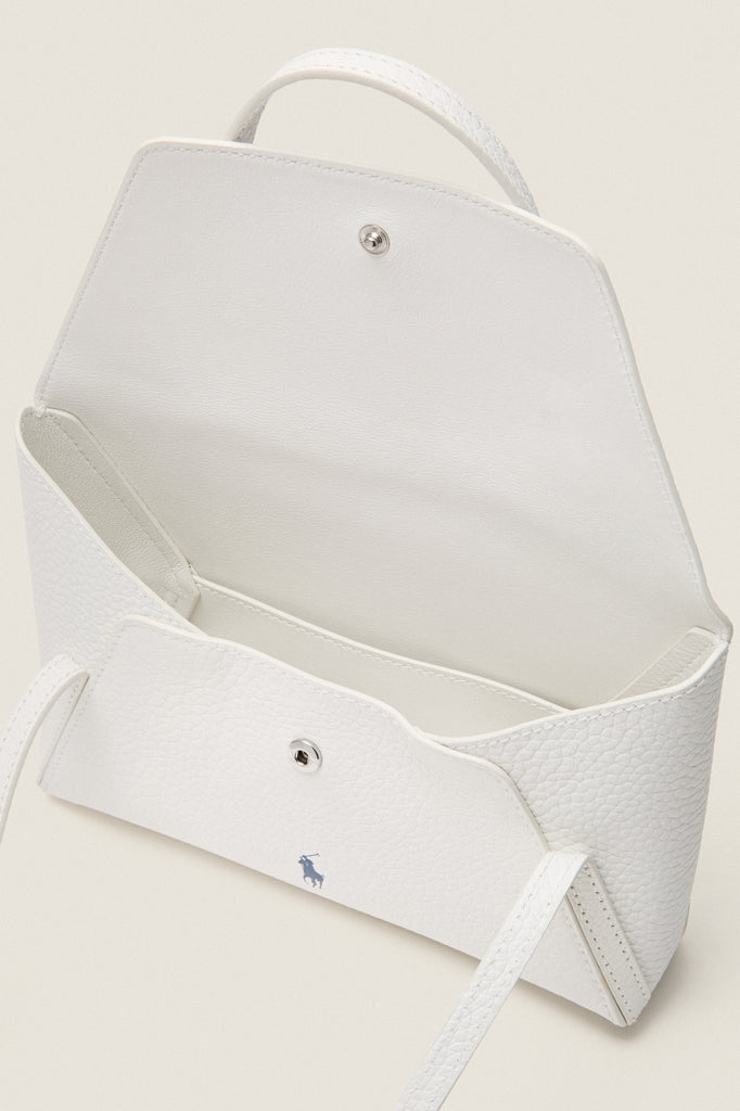 Paper Shiny Drum Pebble Envelope Wallet