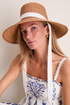 Sepia Paloma Sun Hat