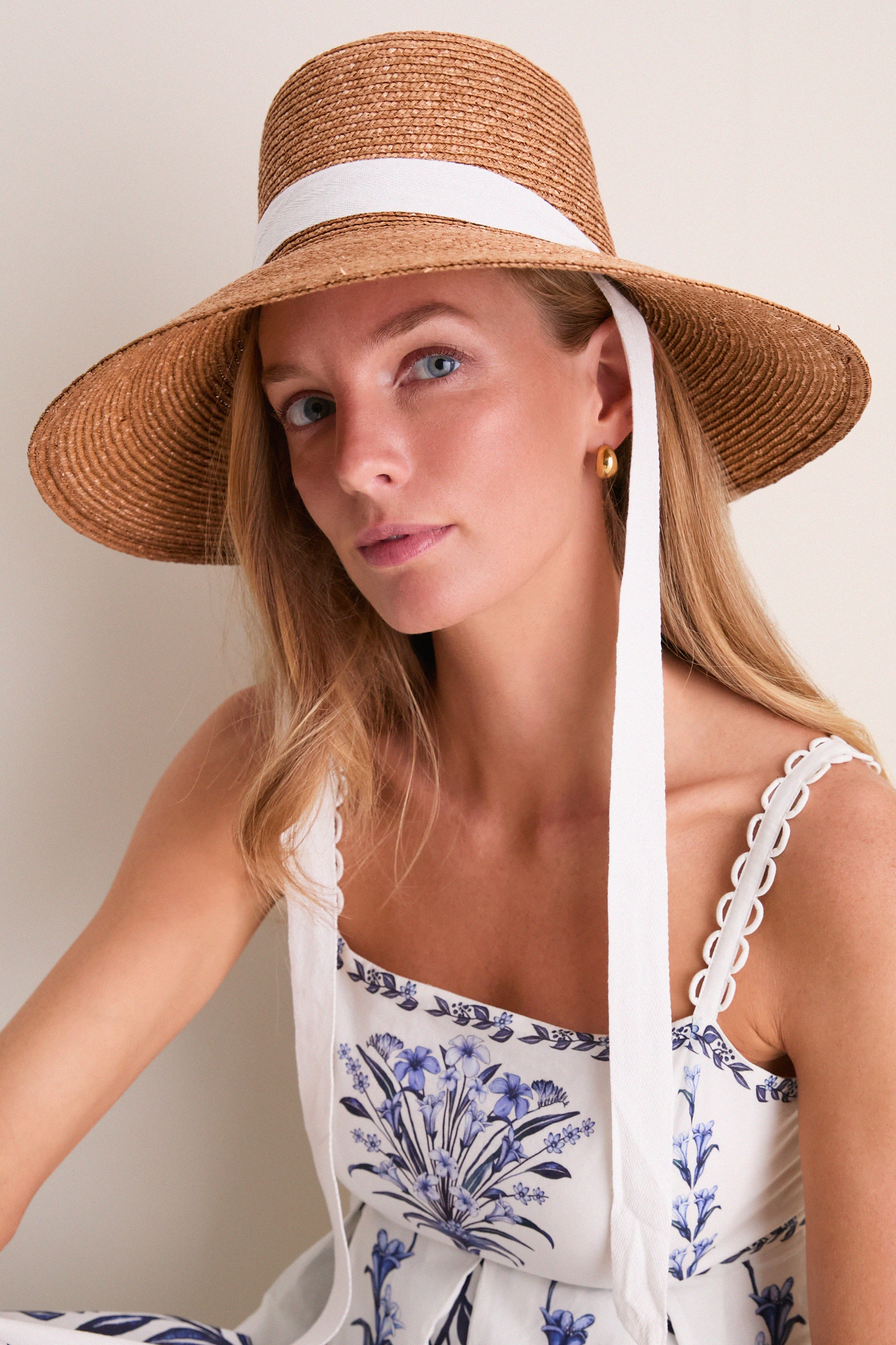 Sepia Paloma Sun Hat