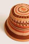 Sunset Cape Bucket Hat