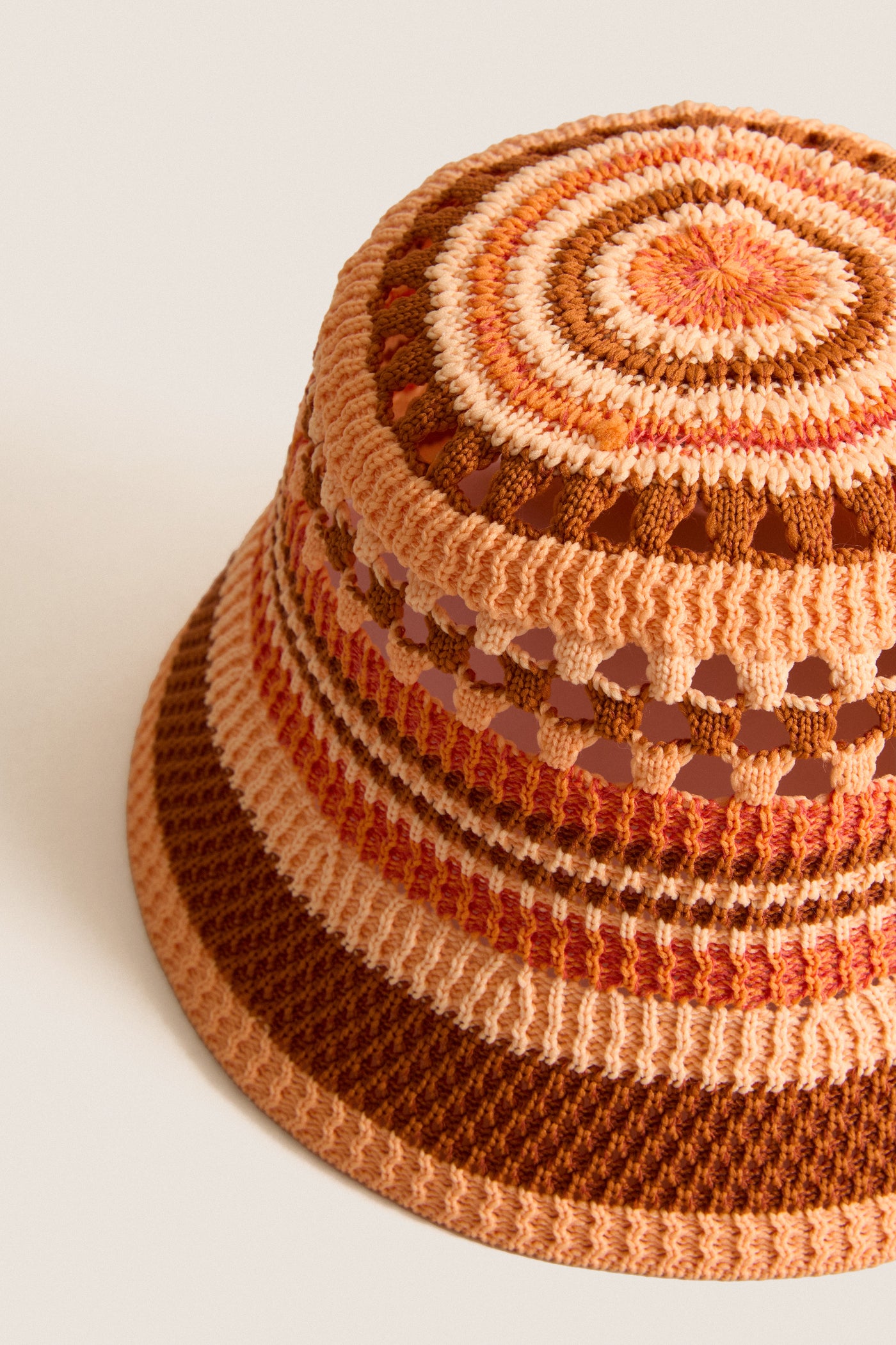 Sunset Cape Bucket Hat