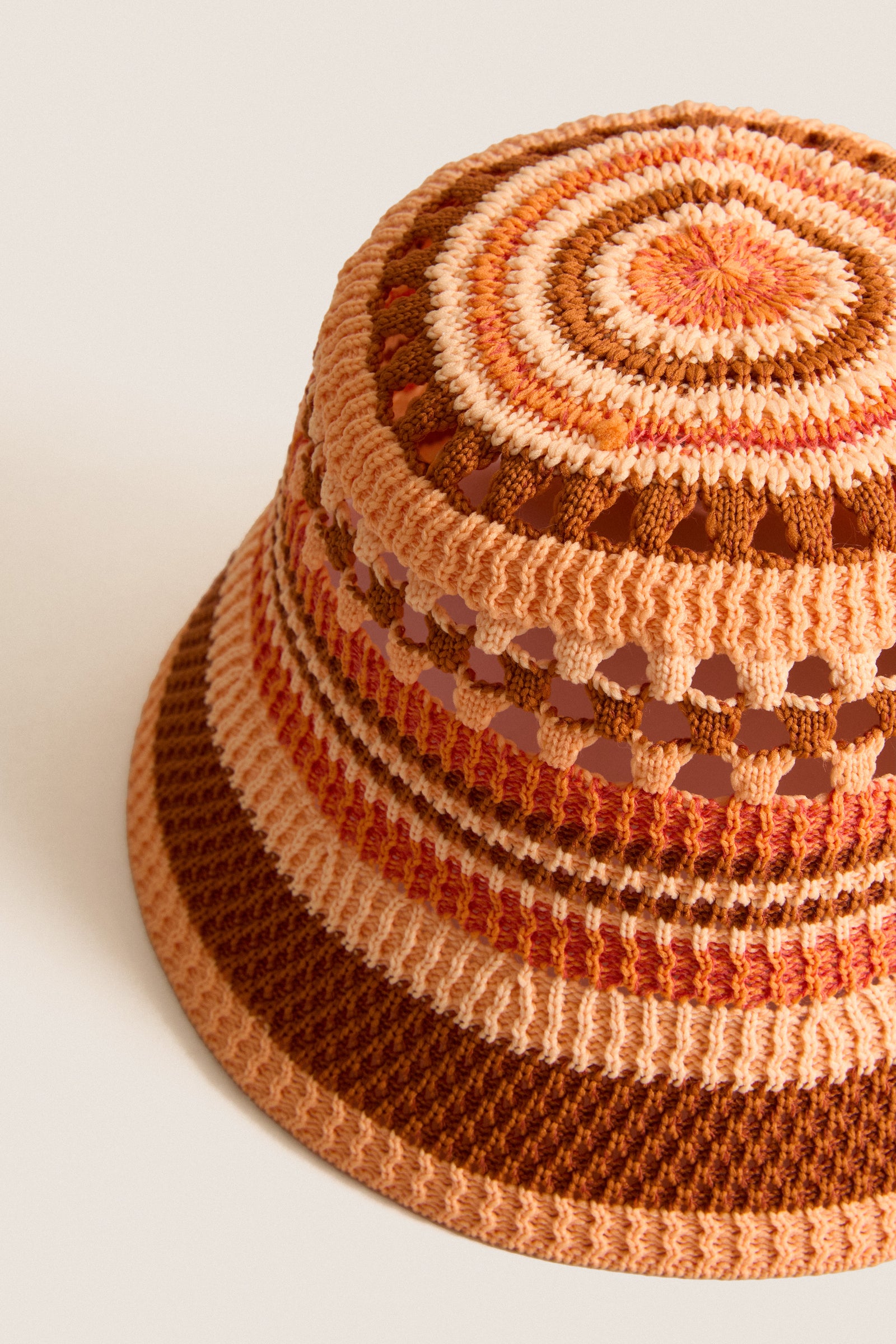 Sunset Cape Bucket Hat