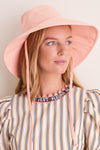 Blush Holiday Bucket Hat