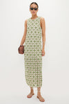 Fern Lace Crochet Leilana Dress