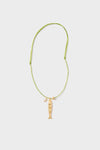 Green Isda Necklace