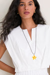 Starfish Pendant Estrella Wrap