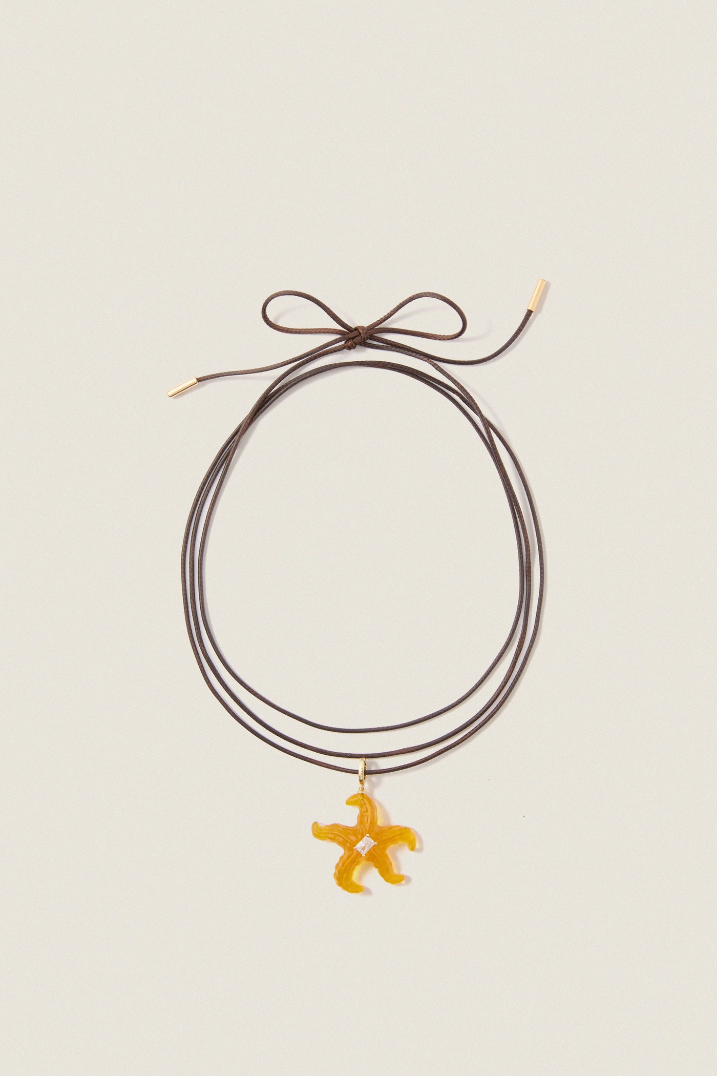 Starfish Pendant Estrella Wrap