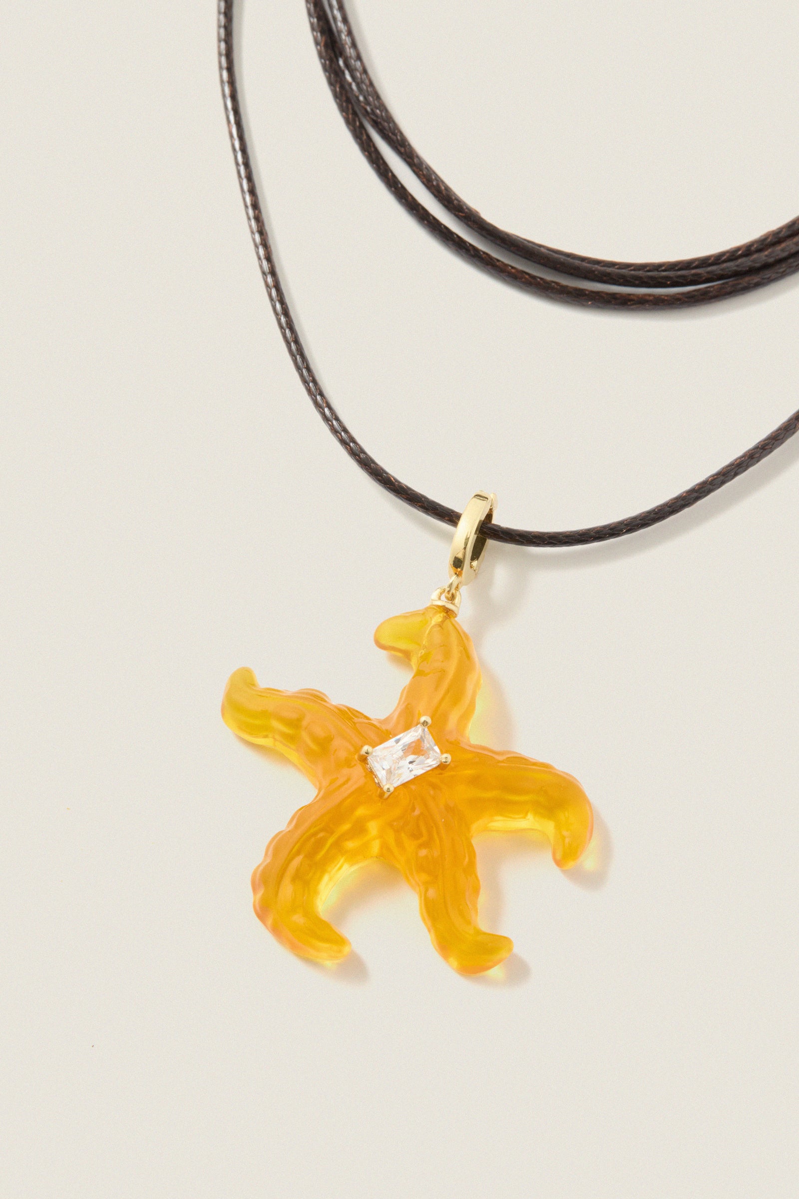 Starfish Pendant Estrella Wrap