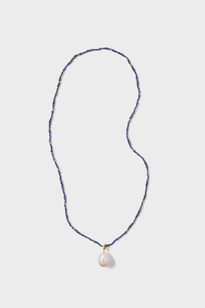 Lapis Noite Necklace