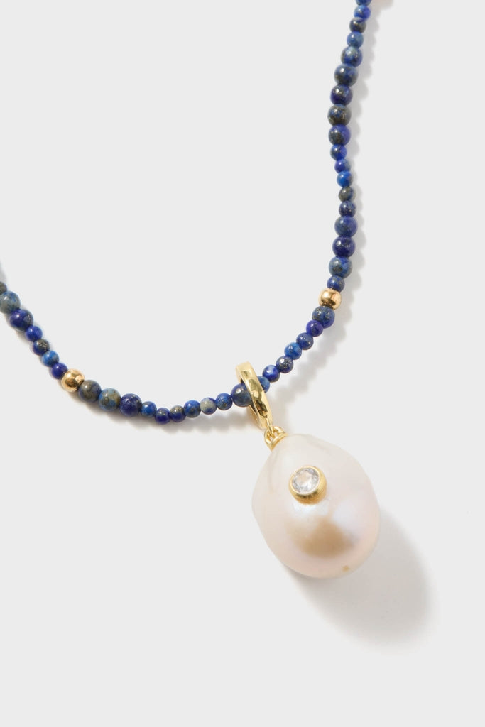 Lapis Noite Necklace