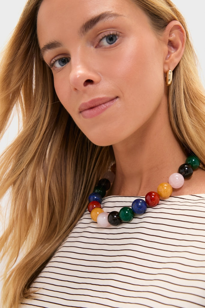 Multicolor Lanai Necklace